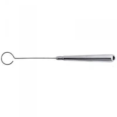 Produktbild von Tunkgabel, Pralinen-Tunkgabel, Edelstahl, verschiedene Ausführung wählbar : Rund 16 mm Variante: Rund 16 mm