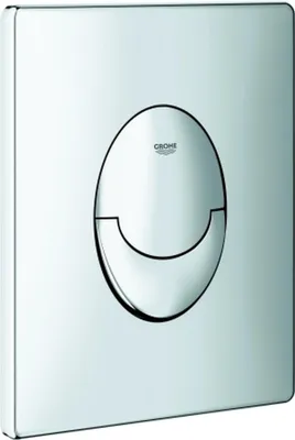 Image de GROHE Skate Air Plaque deverticale finition chrome 38505000