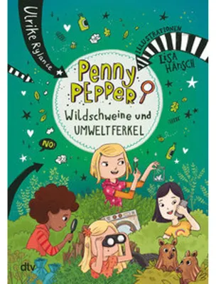 Image de Penny Pepper - Wildschweine und Umweltferkel