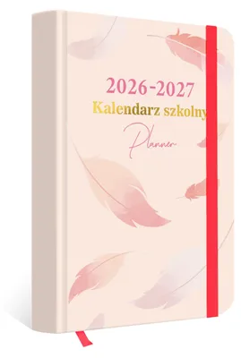 Produktbild von Schulkalender 2026/2027 "PLANNER" - Kalpol