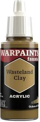 Produktbild von Warpaints Fanatic Ödland Lehm Acrylfarbe für Miniaturen