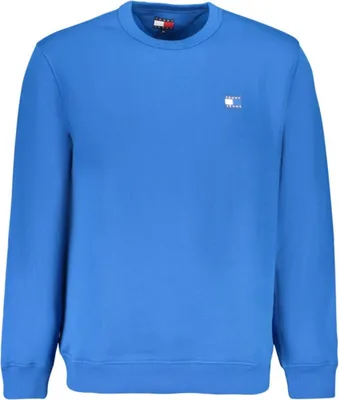 Produktbild von Nachhaltiges Herren-Sweatshirt in Blau - Rundhals & Langarm
