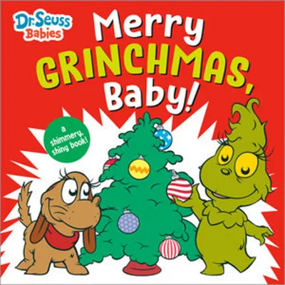 Image de Merry Grinchmas, Baby! with Dr. Seuss Babies
