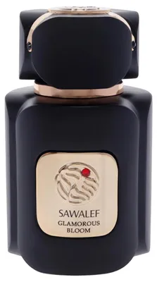 Zdjęcie produktu dla Sawalef, Glamorous Bloom, woda perfumowana, dla kobiet, 80 ml