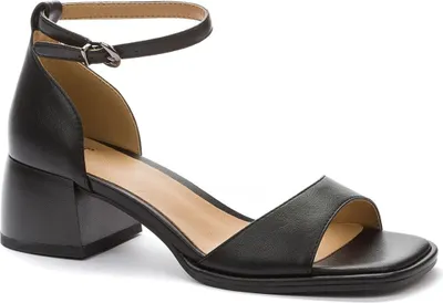 Produktbild von Keddo Damen High Heels 957075/0203 Farbe: Schwarz Größe: 39