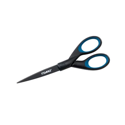 Produktbild von DAHLE Schere Office Titanium 18 cm, Rechtshänder, rostfreie Stahlklinge