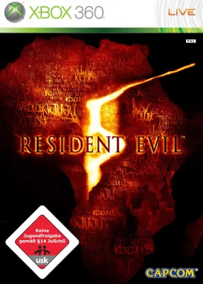 Produktbild von Resident Evil 5