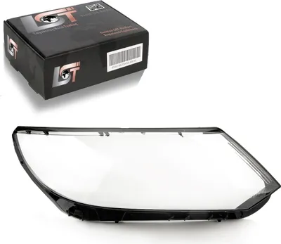 Produktbild von Scheinwerfer Glas Streuscheibe Schutzscheibe rechts für VW Tiguan 5N 2011-2018
