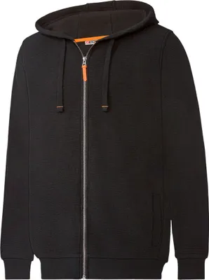 Produktbild von PARKSIDE® Herren Kapuzenjacke (Schwarz, XL (56/58))