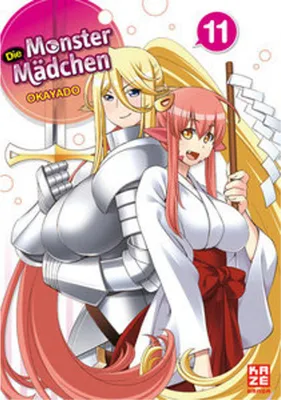 Obrázek produktu pro Die Monster Mädchen 11