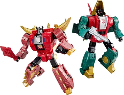 Obrázok produktu pre Transformers G2 Dinobot 2-Pack Slug i Snarl 19 cm - Figurki Akcyjne ma