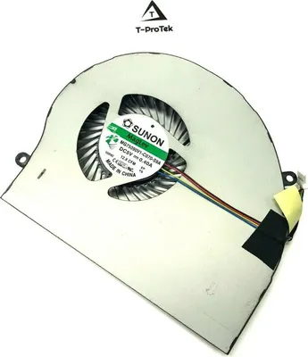 Produktbild von GPU Version FAN Lüfter Kühler kompatibel für Dell Alienware 17 R4 (R4-4315)
