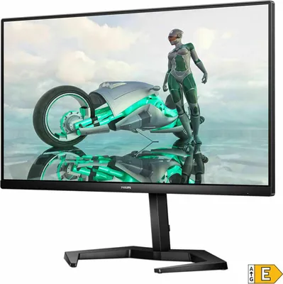 Produktbild von Philips Evnia 24M1N3200ZS/00, 60,5 cm (23.8"), 1920 x 1080 Pixel, Full HD, LCD, 4 ms, Schwarz