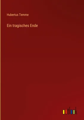 Produktbild von Ein tragisches Ende