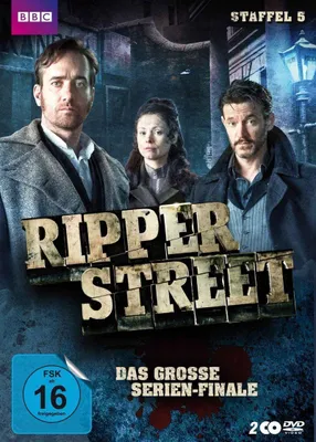 Produktbild von Ripper Street