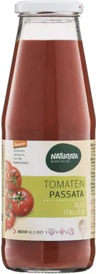 Produktbild von Naturata Tomaten Passata (2 x 700 gr)