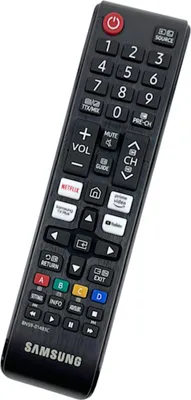 Produktbild von Originale Fernbedienung für Samsung TV BN59-01483C mit YouTube und Netflix taste