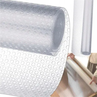 Zdjęcie produktu dla Mata ochronna antypoślizgowa do szuflad i szafek Ravi 50x150cm