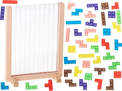 Zdjęcie produktu dla KIK Puzzle TETRIS gra stojąca KX5315