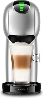 Obrázok produktu pre Krups Genio S Touch KP440E, Kávovar na kapsule, 0,8 L, Kávová kapsula, 1500 W, Strieborná