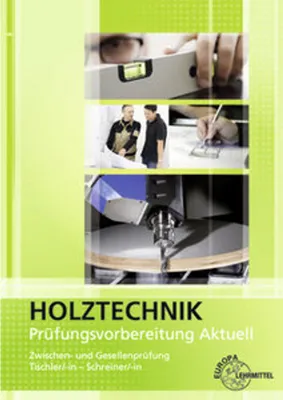 Obrázok produktu pre Prüfungsvorbereitung aktuell - Holztechnik