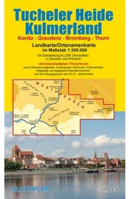 Zdjęcie produktu dla Tuchlerskie Torfowiska / Region Kulm