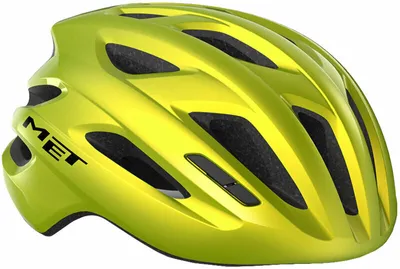 Produktbild von MET Idolo MIPS Lime Yellow Metallic/Glossy UN (52-59 cm) Fahrradhelm