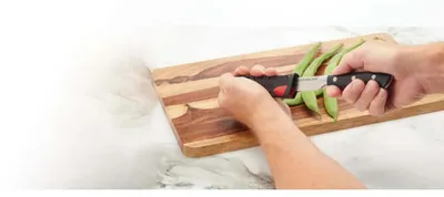 Produktbild von Masterclass 11.5 Cm Küchenmesser Silber Silber One Size