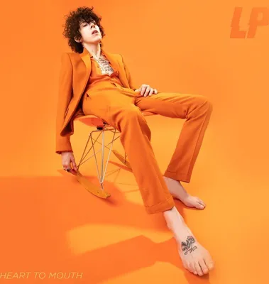 Produktbild von Lp: Heart to Mouth