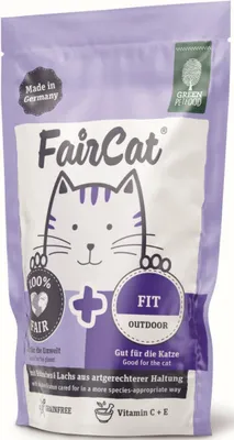 Produktbild von FairCat Fit 16x85g