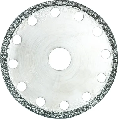 Image de Proxxon 28558 Cutting disc (straight) 50 mm 1 pc(s) Glass, Ceramics, Tiles