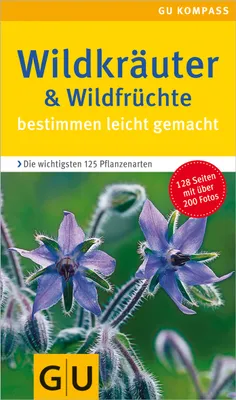 Obrázek produktu pro Wildkräuter. Wildfrüchte