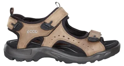 Produktbild von ecco Sandalen Sandalen Nubukleder