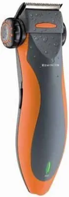 Produktbild von Remington HC500 Hair Clipper with Self-Sharpening Stainless Steel Blades 10 Angled Fade Combs 9 Attachment Combs 2 Combs for Hair Behind the Ears Corded/Cordless Operation Easy Fade Basic