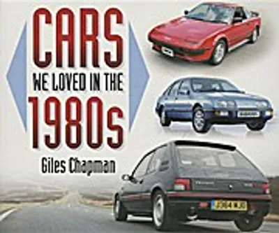 Obrázok produktu pre Cars We Loved in the 1980s