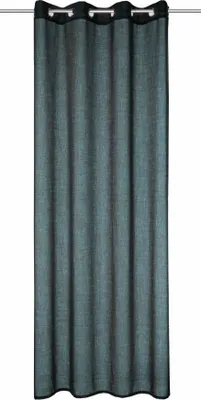 Produktbild von Neusser Collection Ösenschal Emilia Strukutr, dunkelblau, 140 x 245 cm