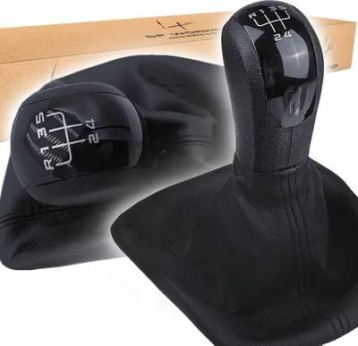 Obrázok produktu pre Náhradný Gombík Radiacej Páky Pre Škoda Octavia Ii 12Mm 5B