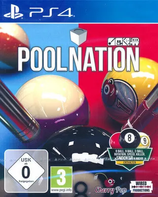 Produktbild von Pool Nation PS4 Playstation 4