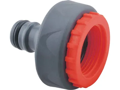 Obrázek produktu pro Extol Premium konektor na kohoutek, 3/4"-1"