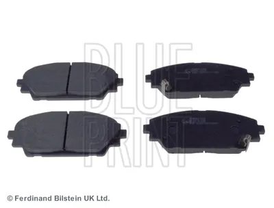 Produktbild von BLUE PRINT Bremsbeläge Satz Vorne für MAZDA 3 Schrägheck (BM, BN) ADM542108