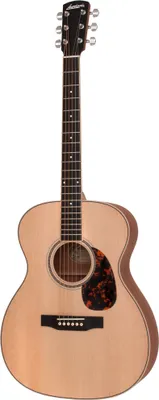 Produktbild von LARRIVEE OM-03E Recording Orchestra Mahogany