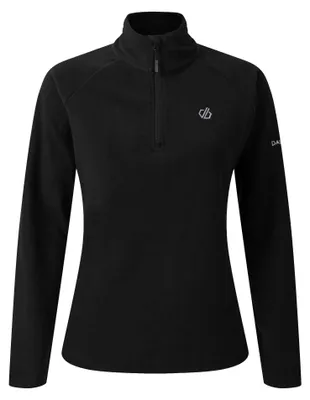 Produktbild von Dare 2B - "Freeform II" Fleece für Damen RG5515 (36 DE) (Schwarz/Schwarz)
