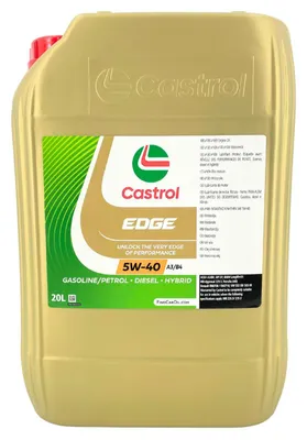 Produktbild von Castrol Edge 5W-40 A3/B4 20 Liter (15C4AC)