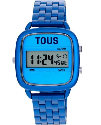 Produktbild von Damenarmbanduhr TOUS 300358002 blau fashion