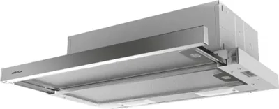 Produktbild von Airlux AHT630IX, 315 m³/h, Abluft/Umluft, E, D, C, 57 dB