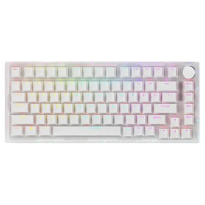 Obrázek produktu pro YENKEE YKB 31 ODYSSEY Hotswap kompaktní mechanická RGB klávesnice