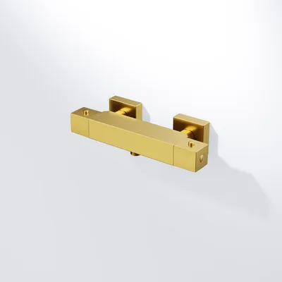 Immagine prodotto di Steinberg Série 342 Thermostat apparent, pour douches, 3423200BG, 3423200BG