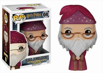 Zdjęcie produktu dla POP! Harry Potter - Albus Dumbledore