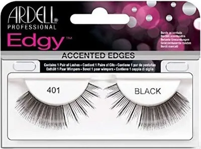 Zdjęcie produktu dla Ardell, Rzęsy w paskach, 401 Black, 1 para