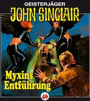 Produktbild von Myxins Entführung